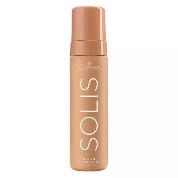Cocosolis Mousse autobronzante SOLIS Medium 200ml
