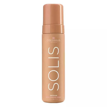 Cocosolis Mousse autobronzante SOLIS Medium 200ml