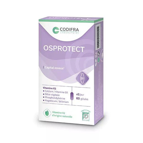 Codifra Osprotect Bone Capital 60 capsules