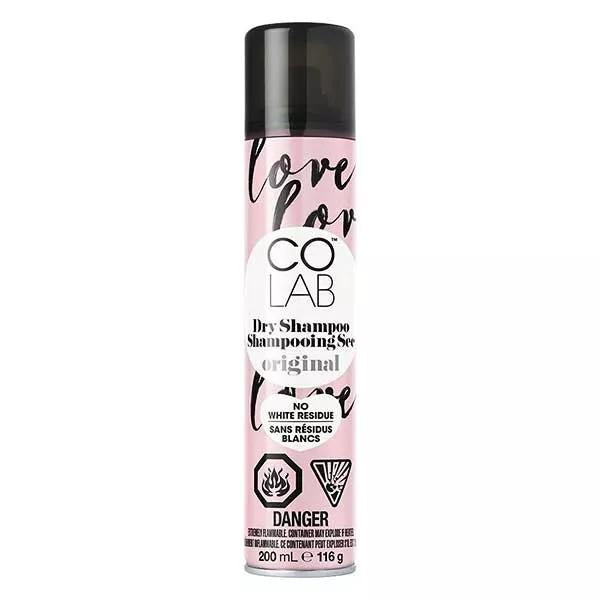 Astrodif Colab Shampoing Sec Original Bergamote Rose 200 ml