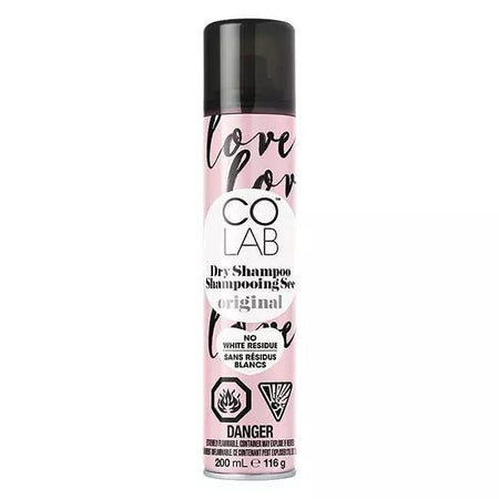Astrodif Colab Shampoing Sec Original Bergamote Rose 200 ml