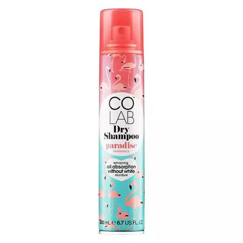 Colab Shampoing Sec Paradise Noix de Coco 200ml
