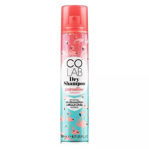 Astrodif Colab Shampoing Sec Paradise Noix de Coco (200 ml)