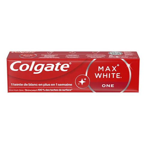 Colgate Max White One Classic Toothpaste 75ml