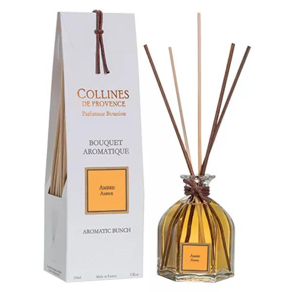 Collines de Provence Bouquet Aromatique Ambre (100 ml)