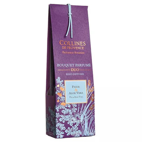 Collines de Provence Bouquet Figue Aloé Vera (100 ml)
