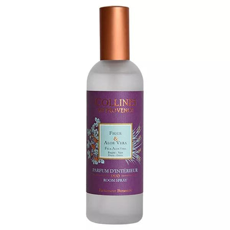 Collines de Provence Parfum d'Intérieur Figue Aloé Vera 100 ml