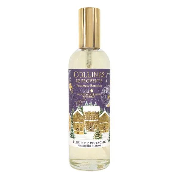 Collines de Provence Parfum d'Intérieur Fleur de Pistache (100 ml)