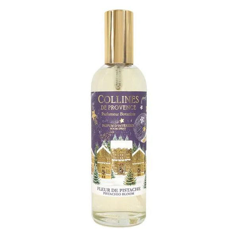 Collines de Provence Parfum d'Intérieur Fleur de Pistache (100 ml)