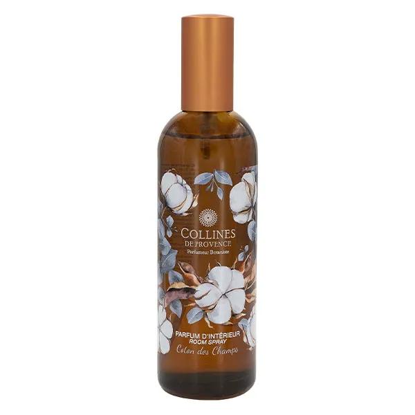 Collines de Provence Parfum d'intérieur Coton des Champs (100 ml)