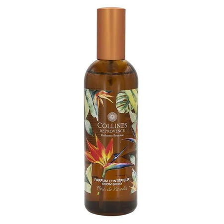 Collines de Provence Parfum d'intérieur Fleur de Paradis (100 ml)