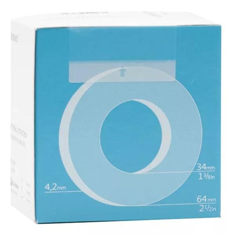 Coloplast Brava Protective Ring 34x64x4.2mm 10 units