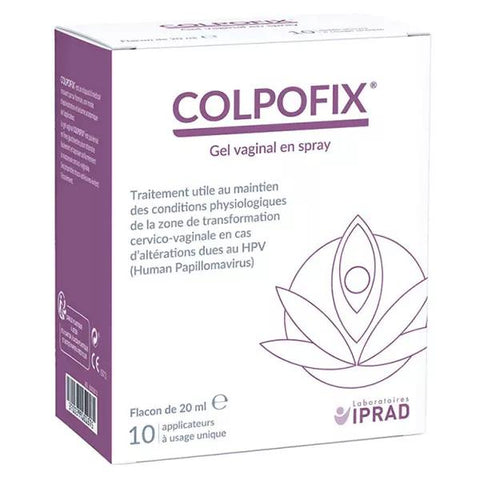 Colpofix Vaginal Spray Gel 20ml