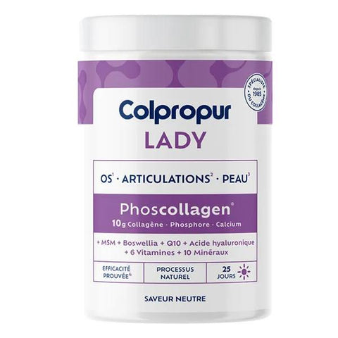 Colpropur Lady Neutral Phoscollagen 25 doses 327.5g