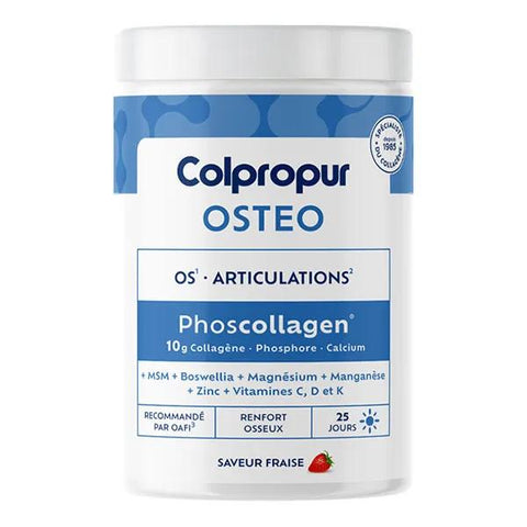 Colpropur Osteoarticular Strawberry Powder 340g