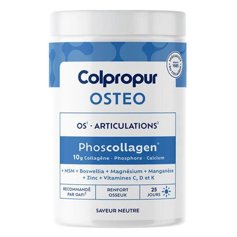 Colpropur Neutral Osteoarticular powder 325g