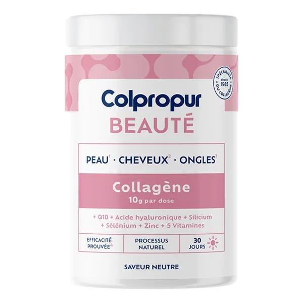 Colpropur Skin Care Neutre Collagène 30 doses 306g