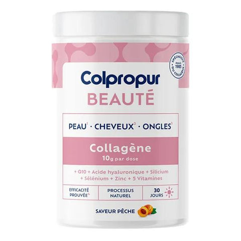Colpropur Skin Care Peach Collagen 30 doses 321g