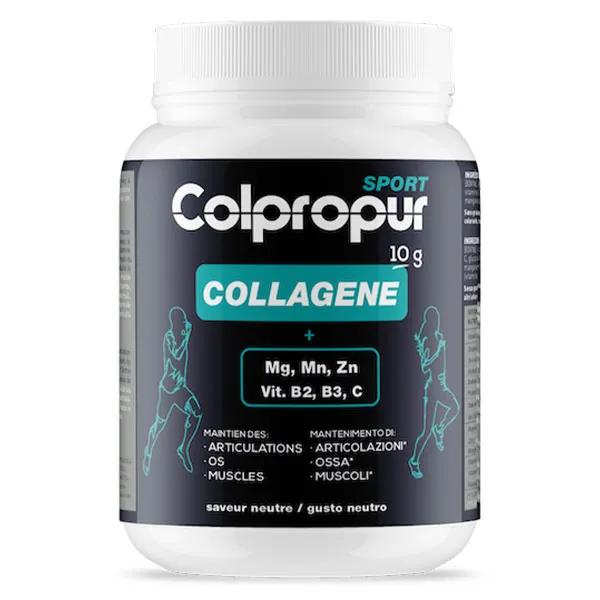 Colpropur Sport neutre poudre 330g