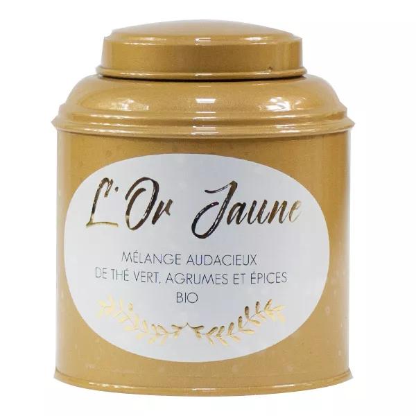 Comptoir de l'Apothicaire Tisane l'Or Jaune (80 g)