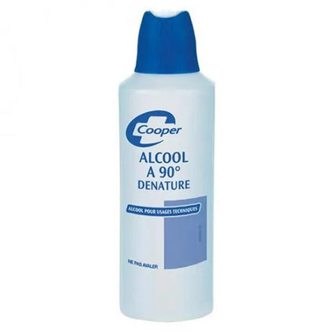Cooper Denatured Alcohol 90% 125ml