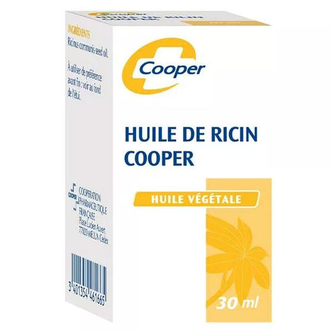 Cooper Castor Oil 30ml