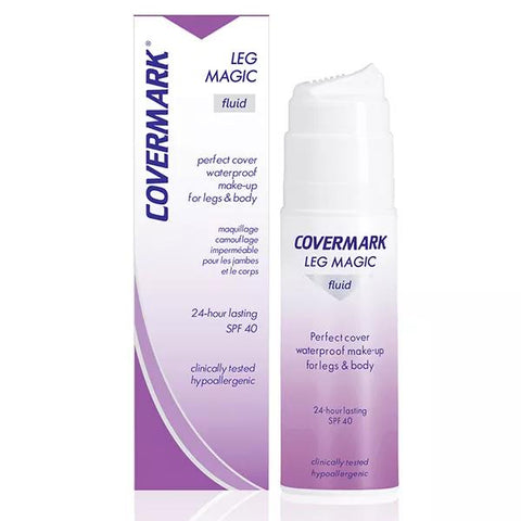Covermark Leg Magic Fluid D1 SPF40 (75 ml)