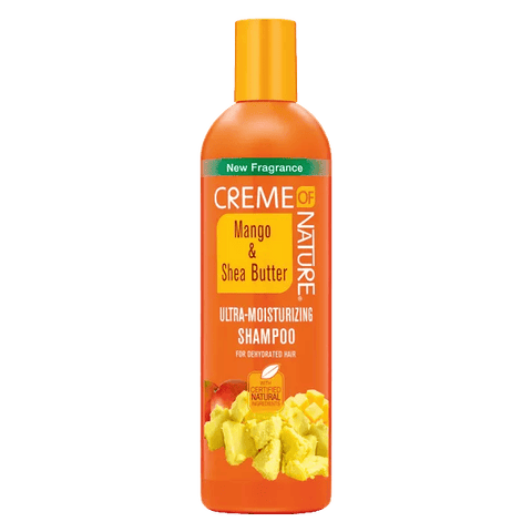 Creme of Nature CNI Shampoing ultra-hydratant à la mangue (354 ml)