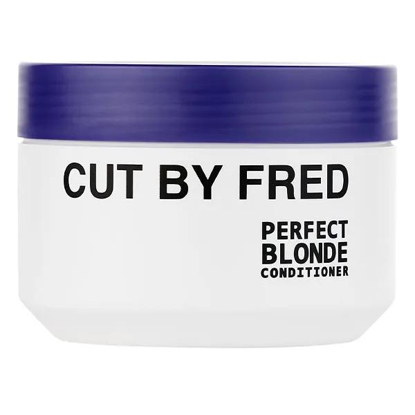 Cut By Fred Perfect blond après-shampoing (400 ml)