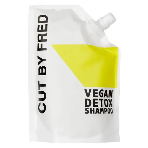 Cut By Fred Recharge Vegan Detox Shampoo - 520ml