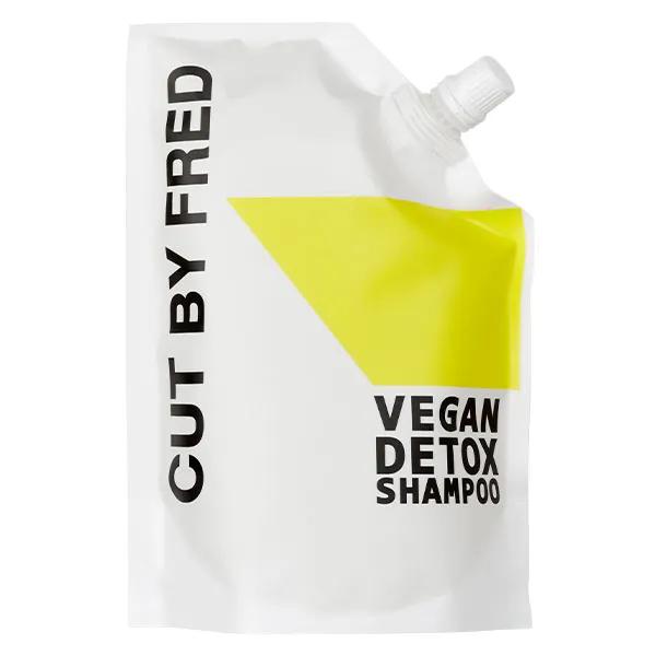 Cut By Fred Recharge Vegan Detox Shampoo - 520ml