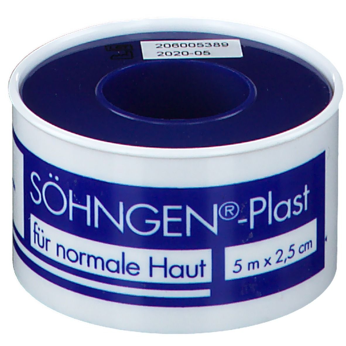 SÖHNGEN® Plast 5 m x 2,50 cm