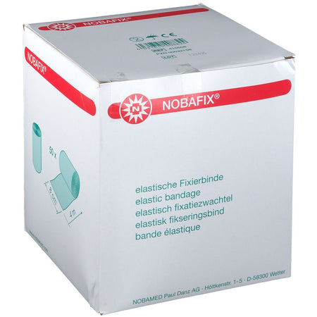 Nobafix® bande de fixation élastique 8 cm x 4 m