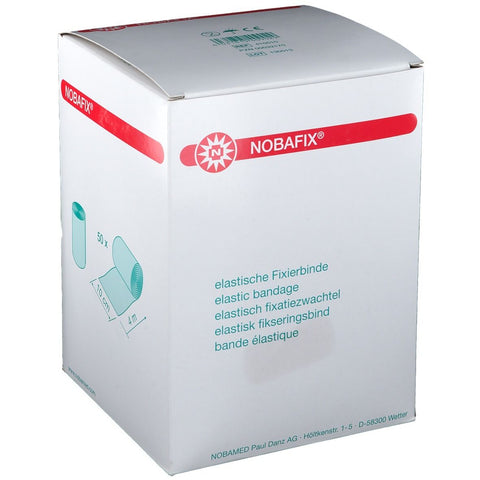 Nobafix® bande de fixation élastique 10 cm x 4 m