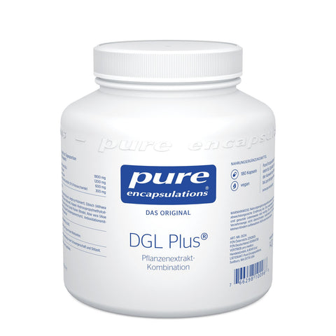 pure encapsulations® DGL Plus® gélules (60)