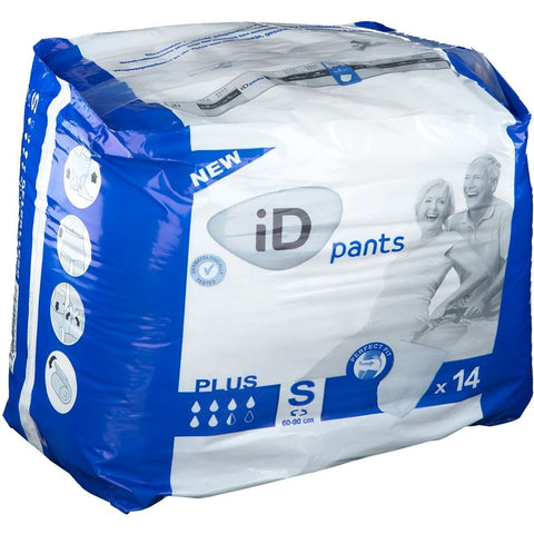 iD Pants Plus Taille S