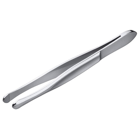 ApoLine® pince à épiler à bout arrondi 8 cm (1 pièce)