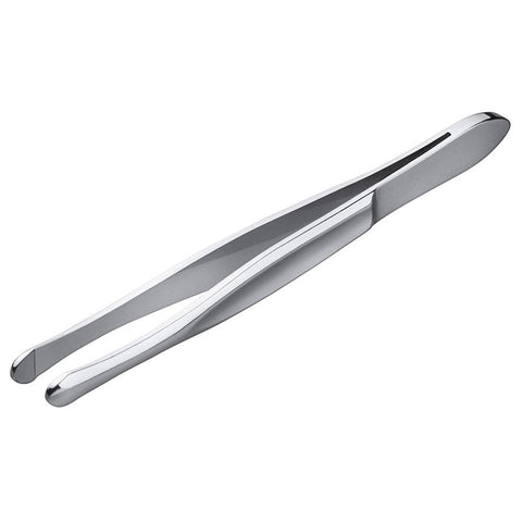 ApoLine® pince à épiler à bout arrondi 8 cm (1 pièce)