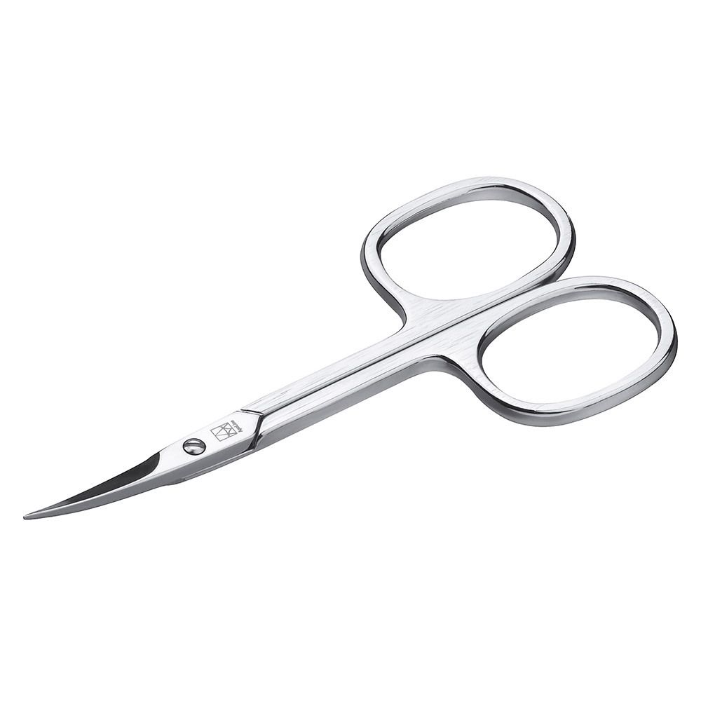 Wepa ApoLine® ciseaux à cuticules avec lame incurvée (1 pièce)