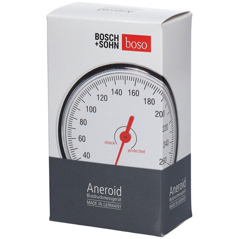 Boso Profitest blood pressure monitor black (1 piece)