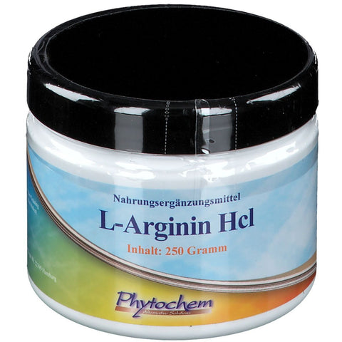 Phytochem Arginine HCl poudre (250 g)