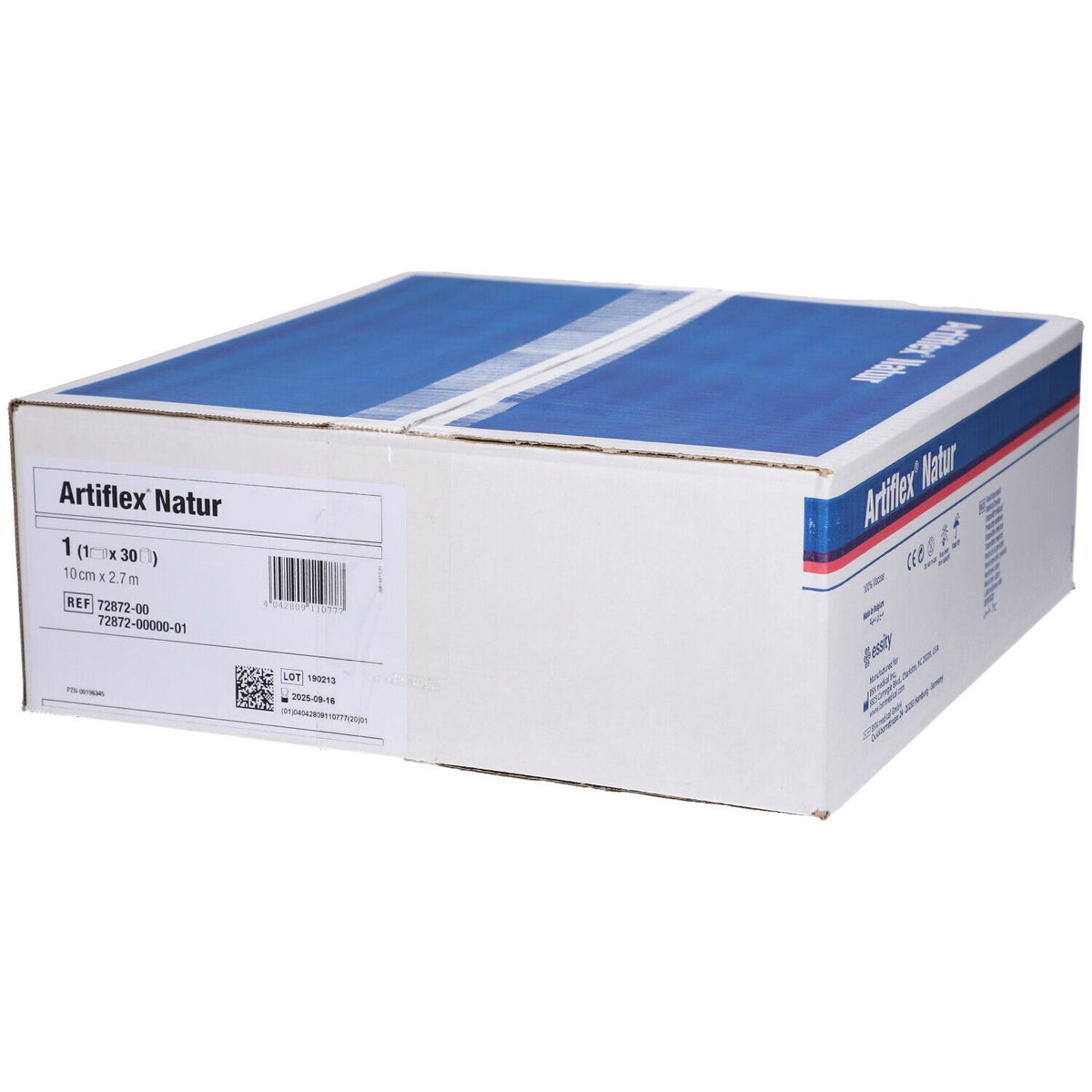 Bande de rembourrage Artiflex® Natur 10 cm x 2,7 m