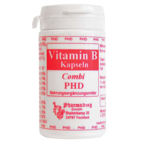 PHD Vitamin B Combi (60 gélules)