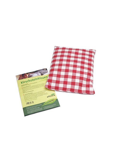 allcura Coussin aux noyaux de cerise (27 x 22 cm, 650 g)