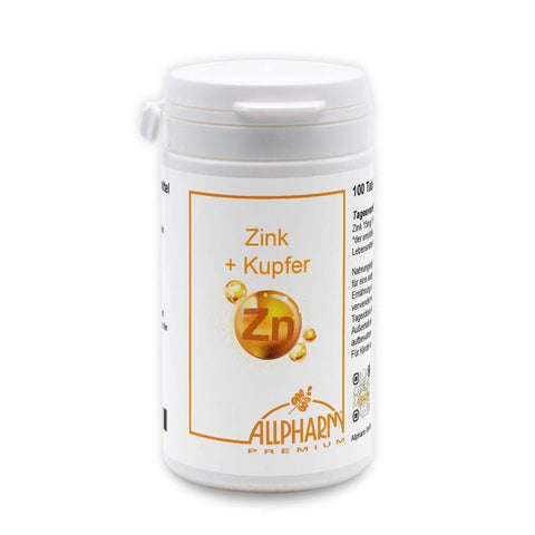 Synomed Zinc (100 pieces)