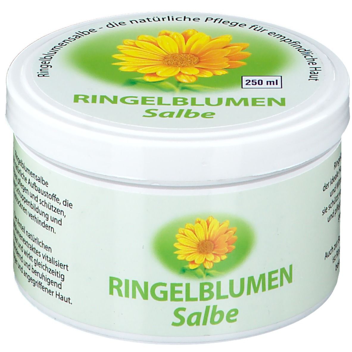 Avitale Pommade au calendula – protection de la peau contre les influences environnementales et climatiques — 250 ml