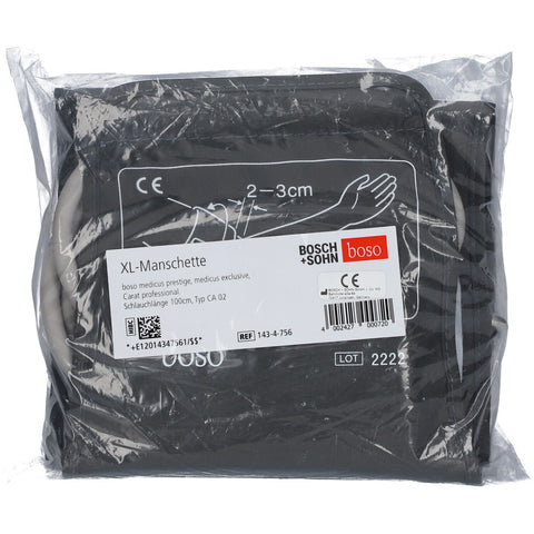 boso Medicus Prestige brassard XL (1 pièce)