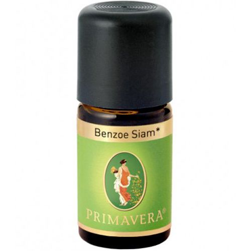 Primavera Benjoin de Siam bio (5 ml)