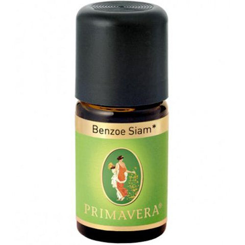 Primavera Benjoin de Siam bio (5 ml)