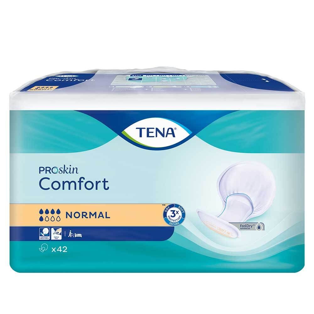TENA Comfort Normal (42 pièces)